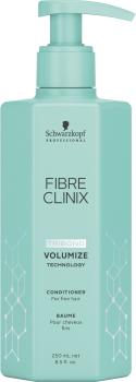 Schwarzkopf Fibre Clinix Volumize Conditioner, 250 ml