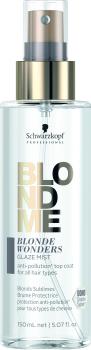 Schwarzkopf Blondme Care BLONDE WONDERS - Glaze Mist, 150 ml